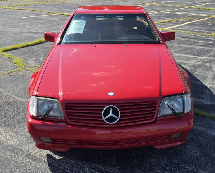 1992 Mercedes-Benz 500-Class 500 SL