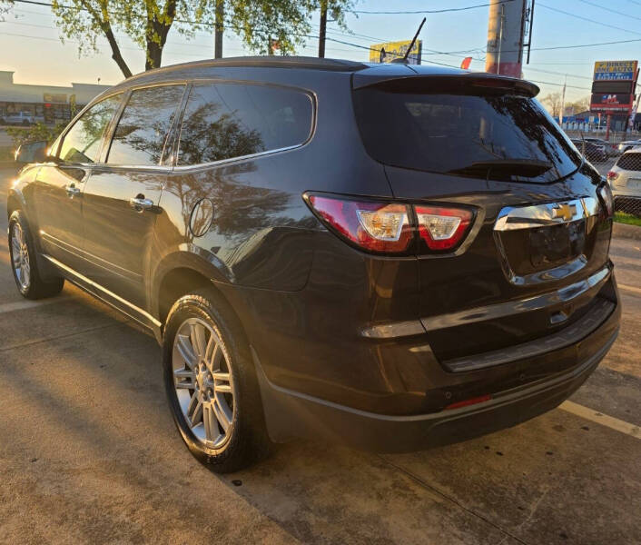 2014 Chevrolet Traverse LT