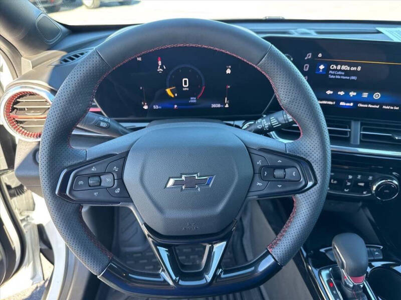 2026 Chevrolet Trax RS