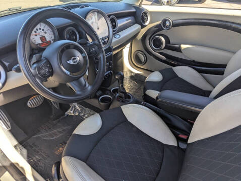 2013 MINI Clubman Cooper S