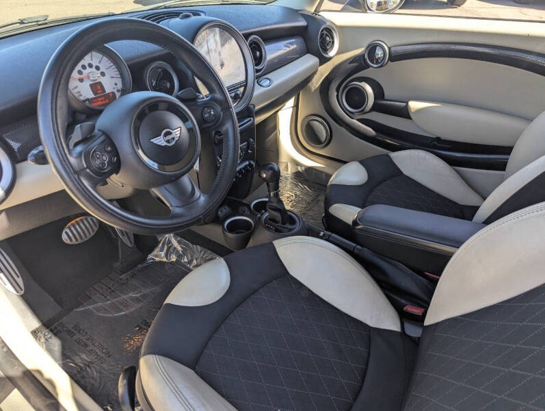2013 MINI Clubman Cooper S