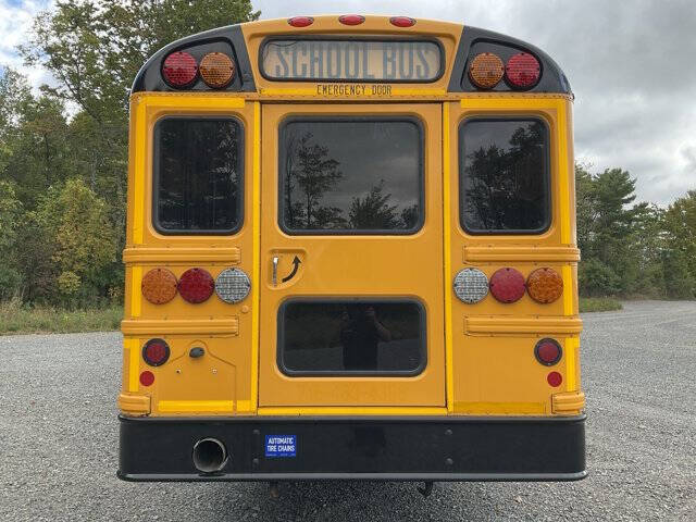 2018 IC Bus CE Series