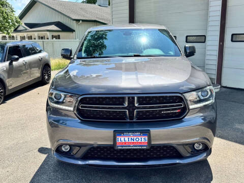 2017 Dodge Durango GT