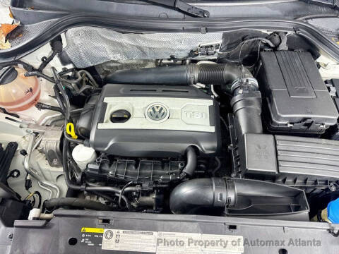 2017 Volkswagen Tiguan 2.0T Limited S 4Motion