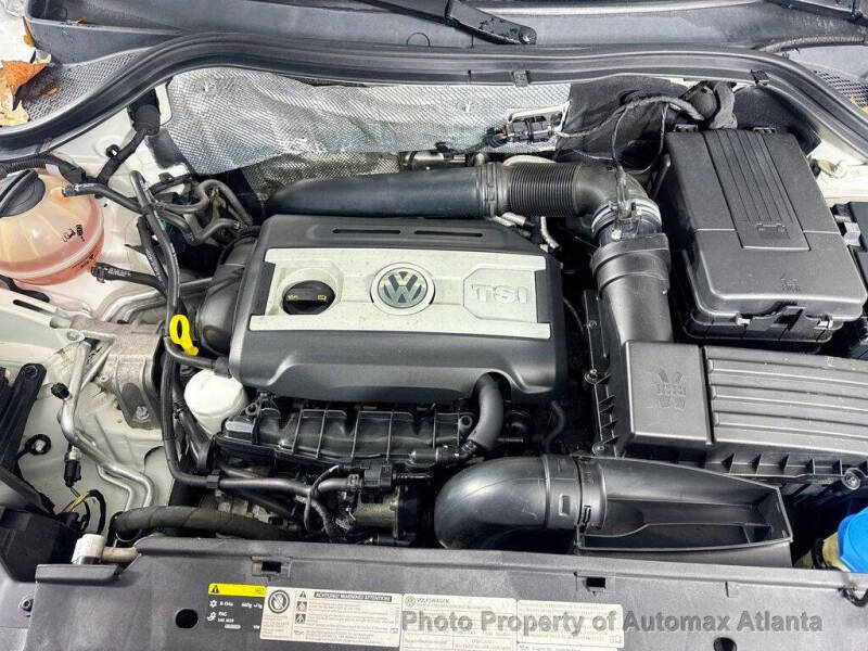 2017 Volkswagen Tiguan 2.0T Limited S 4Motion