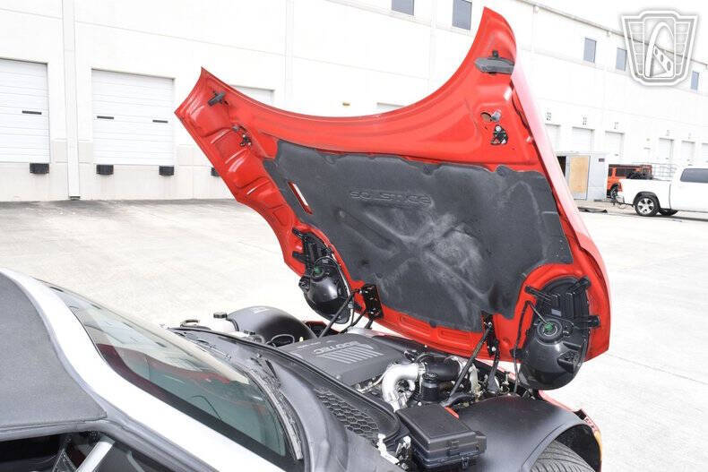 2007 Pontiac Solstice GXP