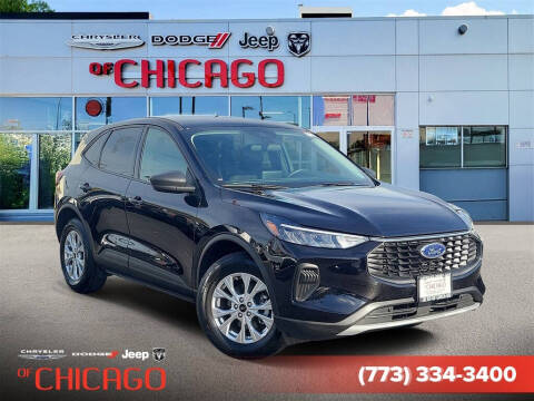 2025 Ford Escape Active