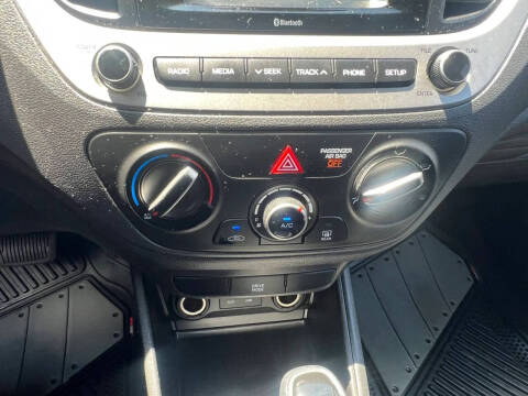 2019 Hyundai Accent