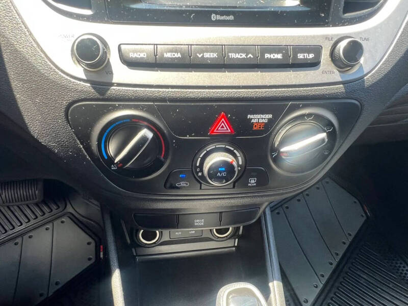 2019 Hyundai Accent