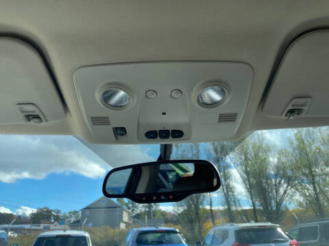 2013 GMC Acadia SLT-1