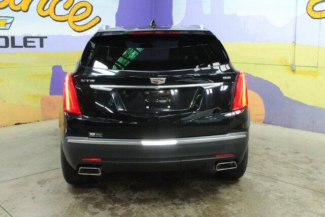2018 Cadillac XT5