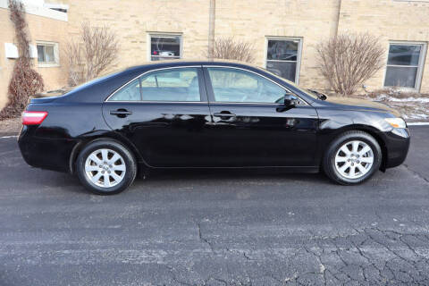 2009 Toyota Camry XLE