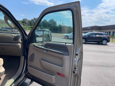 2004 Ford F-350 Super Duty