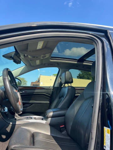 2013 Cadillac SRX Luxury Collection