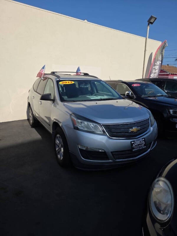 2013 Chevrolet Traverse LS