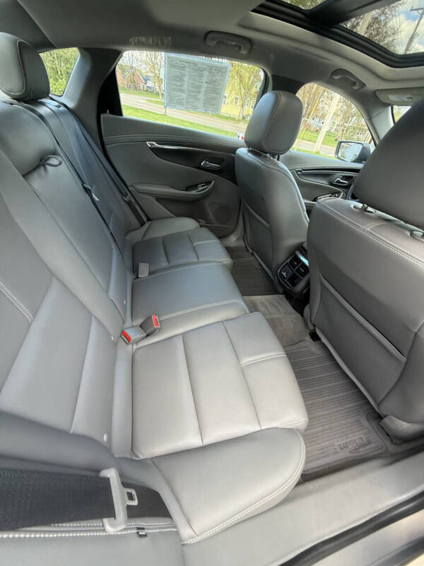 2018 Chevrolet Impala LT