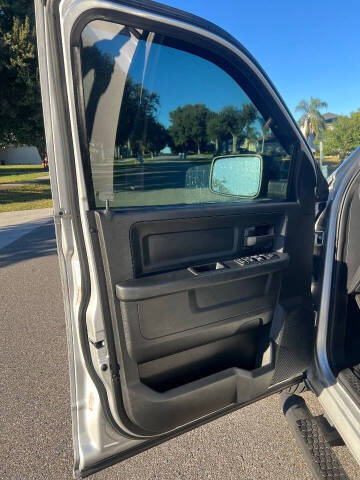 2014 RAM 1500 Express