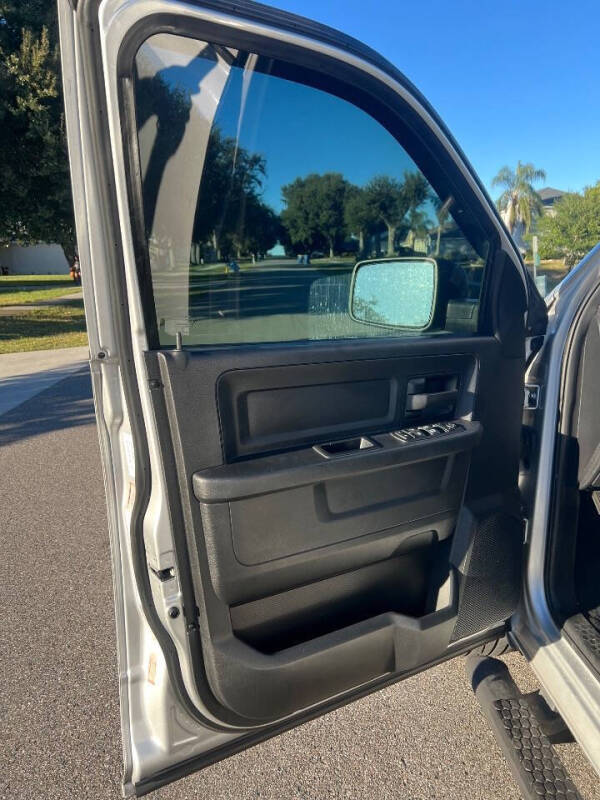 2014 RAM 1500 Express