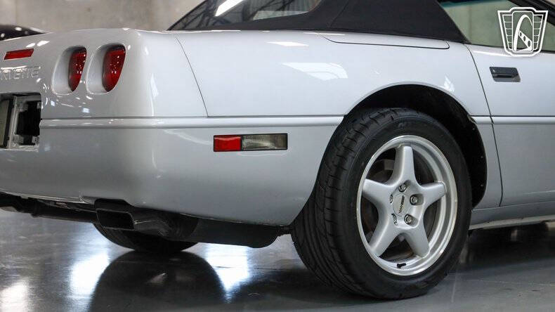 1996 Chevrolet Corvette