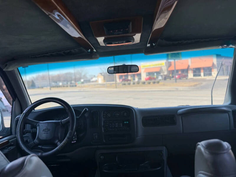 2000 Chevrolet Express 1500