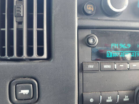 2017 GMC Savana 2500