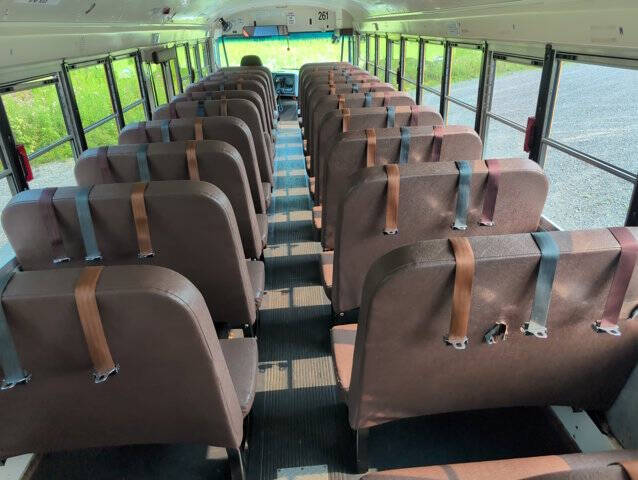 2018 IC Bus CE Series