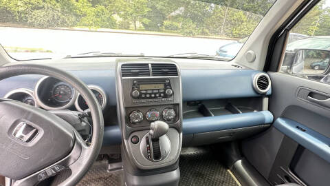 2006 Honda Element EX-P