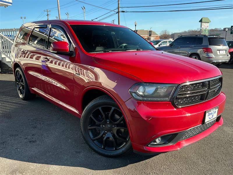 2017 Dodge Durango R/T