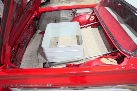 1958 Ford Fairlane 500