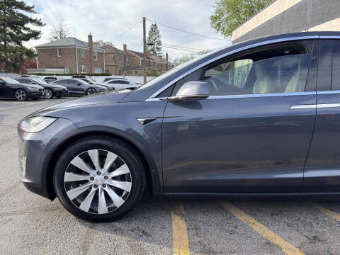 2020 Tesla Model X Long Range Plus