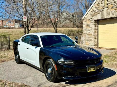 2021 Dodge Charger for sale at ARCH AUTO SALES in Saint Louis MO