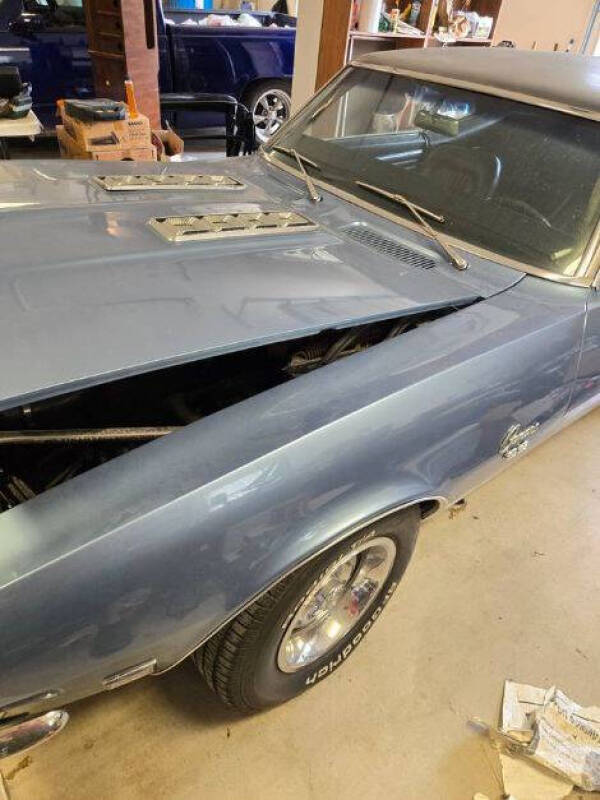 1968 Chevrolet Camaro