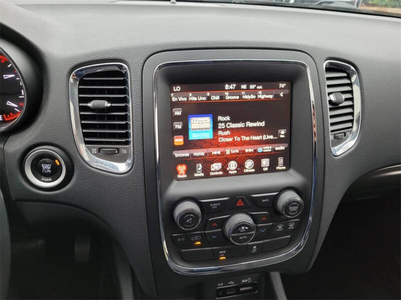 2014 Dodge Durango SXT