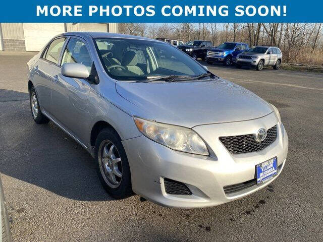 2009 Toyota Corolla for sale at GotJobNeedCar.com in Alliance OH