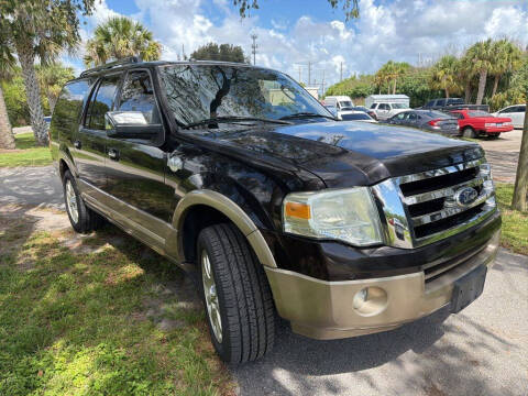 2013 Ford Expedition EL King Ranch