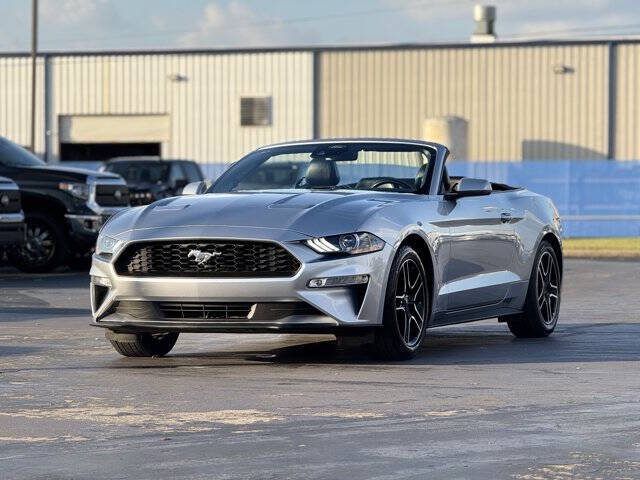 2021 Ford Mustang EcoBoost Premium