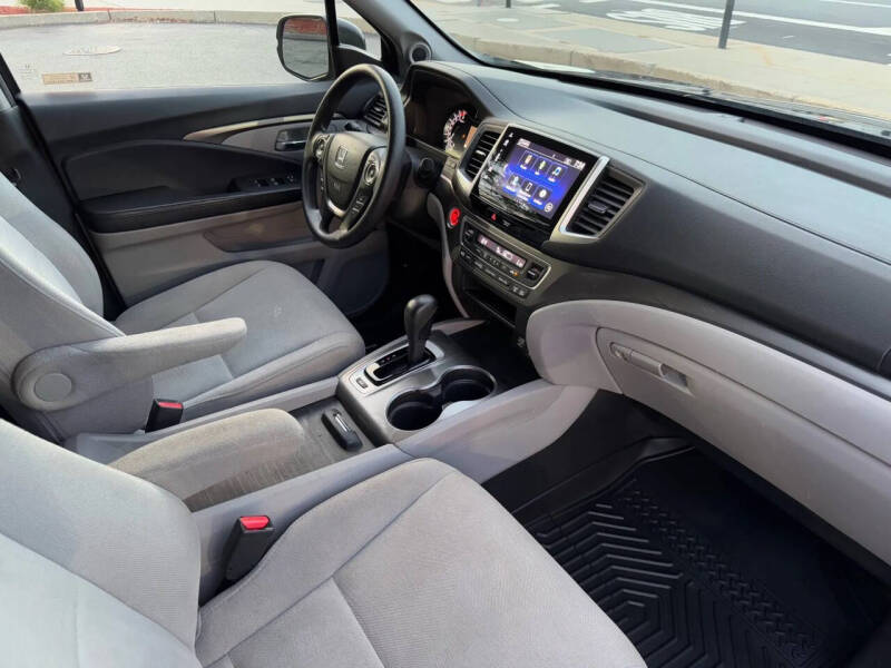 2018 Honda Pilot EX