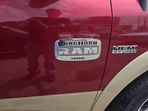 2011 RAM 1500
