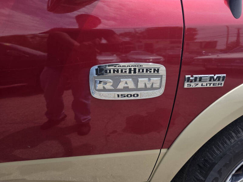 2011 RAM 1500