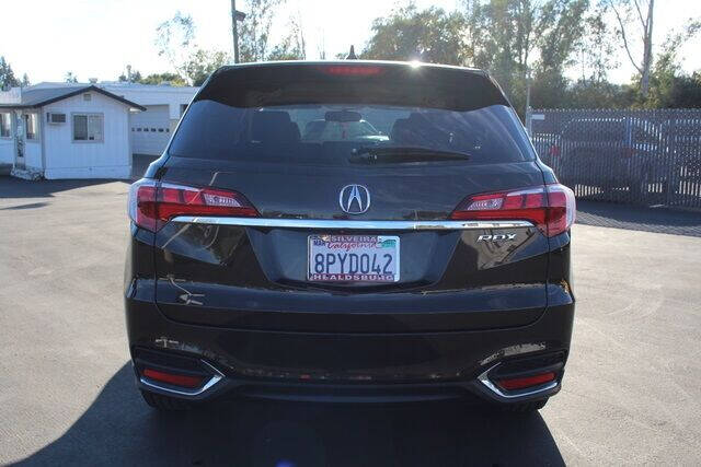 2017 Acura RDX