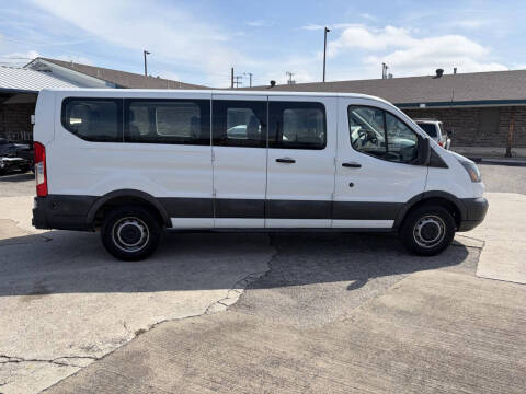 2017 Ford Transit