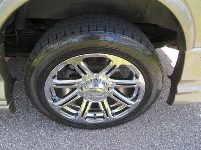 2013 Chevrolet Express 2500