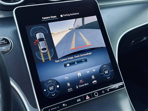 2024 Mercedes-Benz C-Class C 300 4MATIC