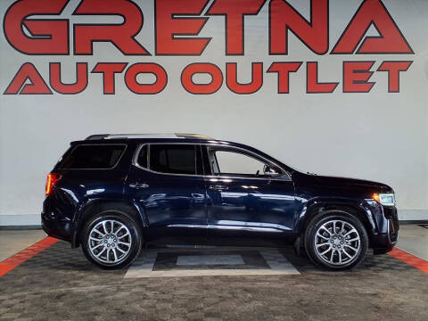 2021 GMC Acadia Denali