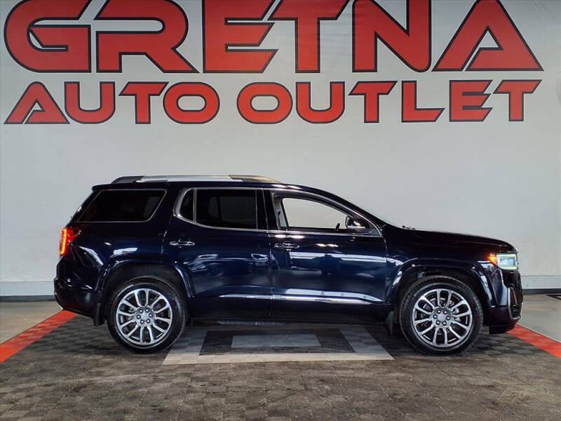 2021 GMC Acadia Denali