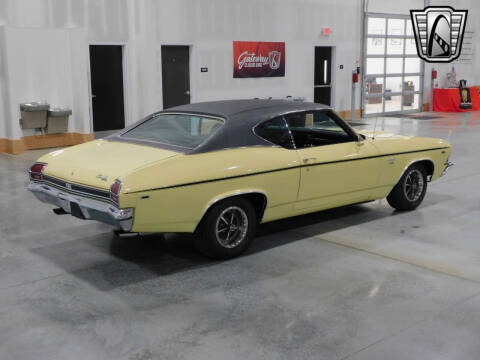 1969 Chevrolet Chevelle