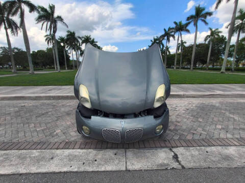 2006 Pontiac Solstice