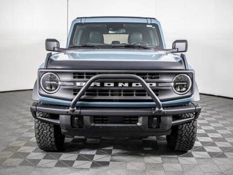 2023 Ford Bronco Outer Banks Advanced