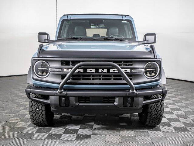 2023 Ford Bronco Outer Banks Advanced