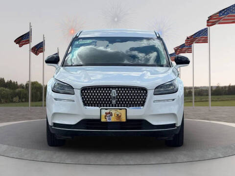 2021 Lincoln Corsair Standard